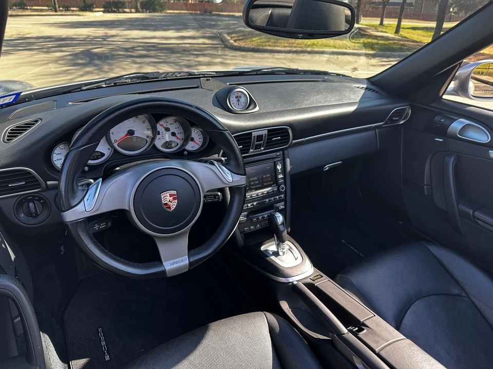 2009 Porsche 997 Carrera 4S - Image 6 of 16