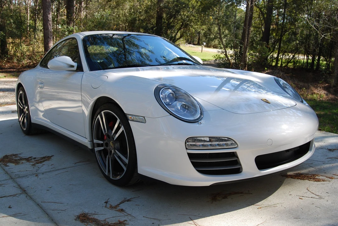 2009 Porsche 997 Carrera 4S - Image 3 of 27