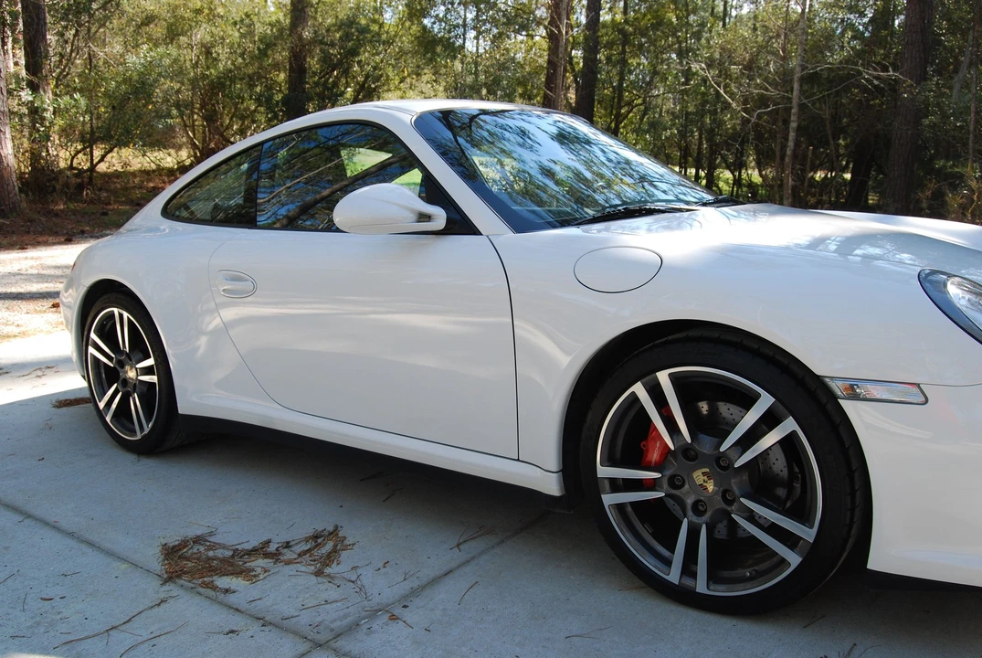 2009 Porsche 997 Carrera 4S - Image 4 of 27