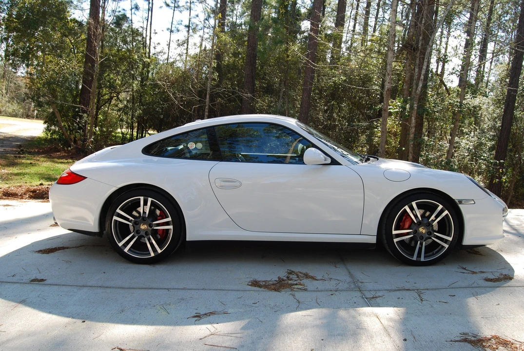 2009 Porsche 997 Carrera 4S - Image 5 of 27
