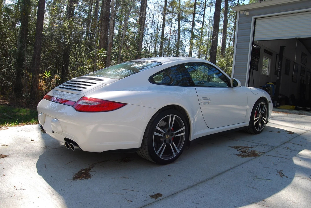2009 Porsche 997 Carrera 4S - Image 6 of 27