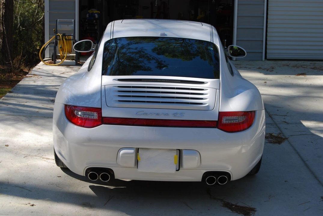 2009 Porsche 997 Carrera 4S - Image 7 of 27