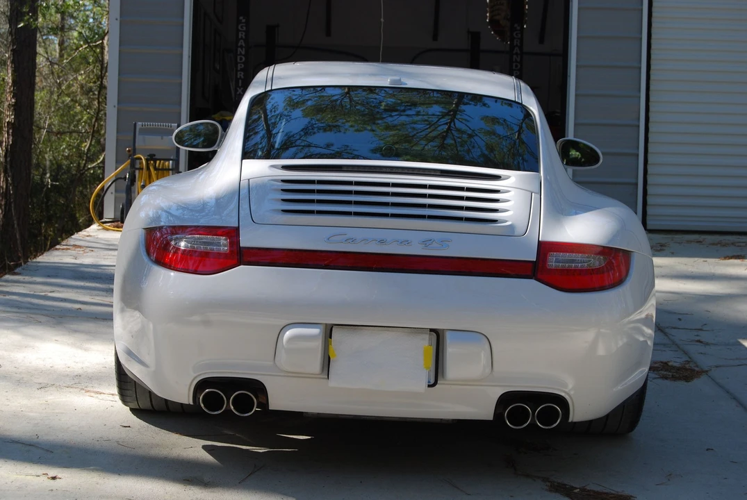 2009 Porsche 997 Carrera 4S - Image 8 of 27