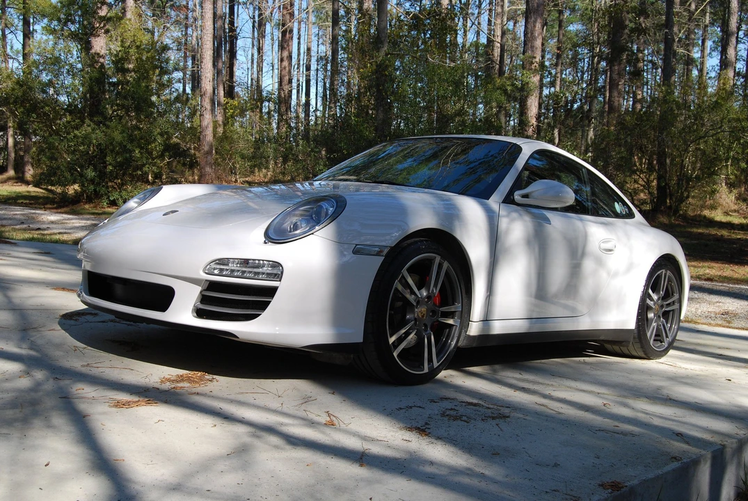2009 Porsche 997 Carrera 4S - Image 11 of 27