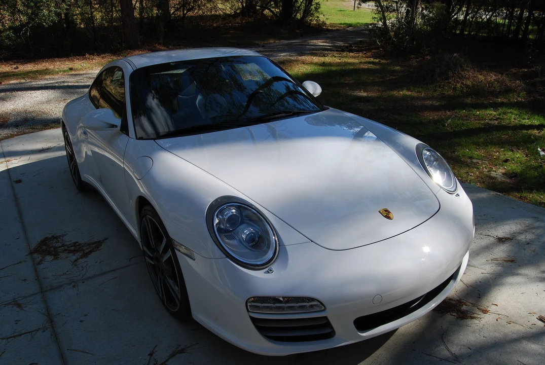2009 Porsche 997 Carrera 4S - Image 22 of 27