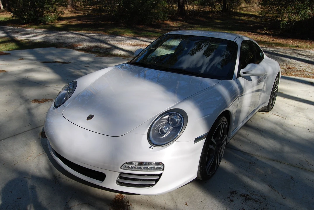 2009 Porsche 997 Carrera 4S - Image 23 of 27