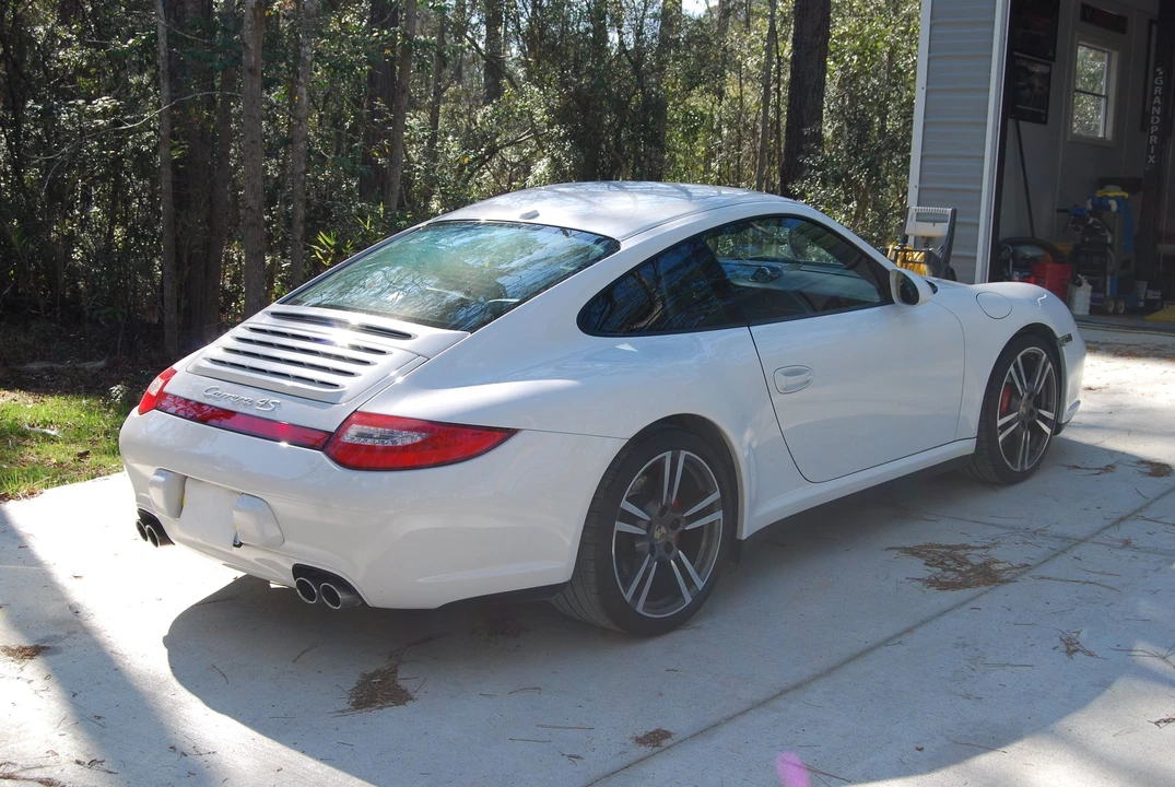 2009 Porsche 997 Carrera 4S - Image 24 of 27