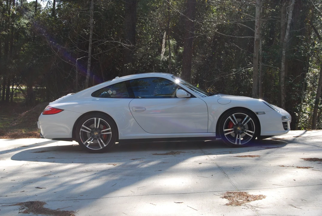 2009 Porsche 997 Carrera 4S - Image 25 of 27