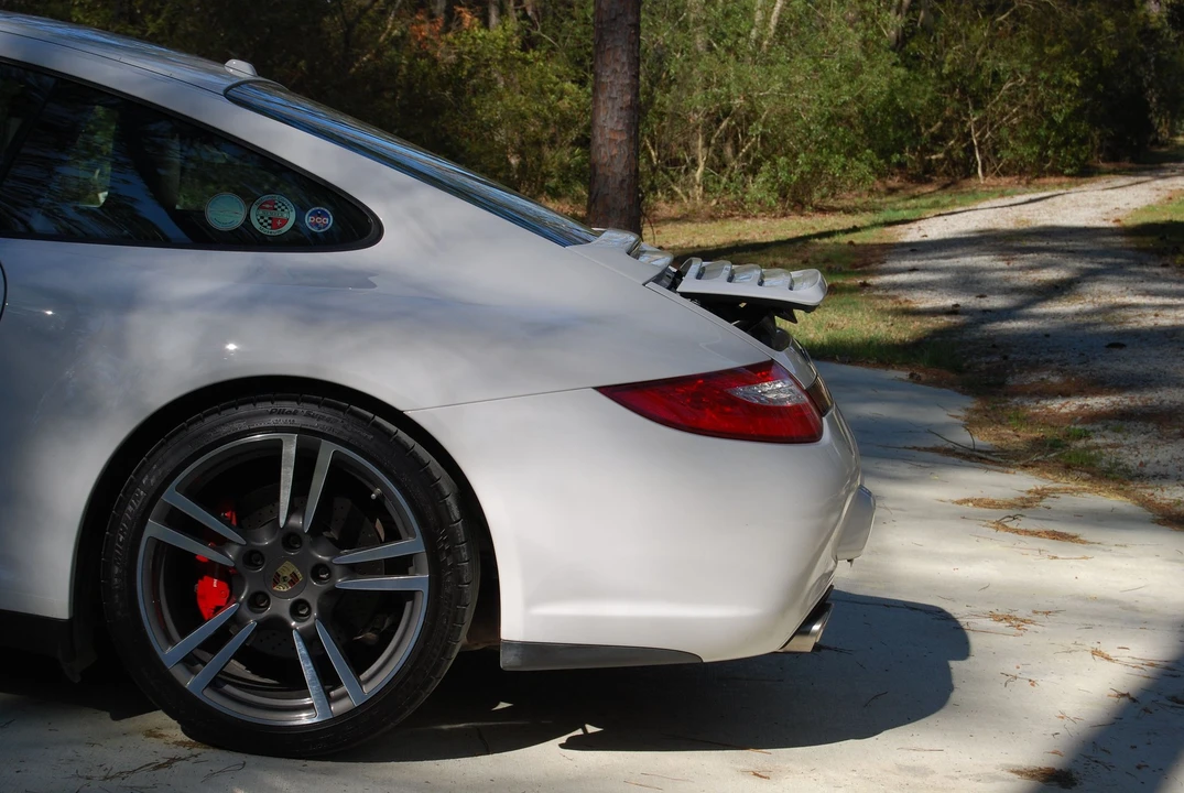 2009 Porsche 997 Carrera 4S - Image 26 of 27