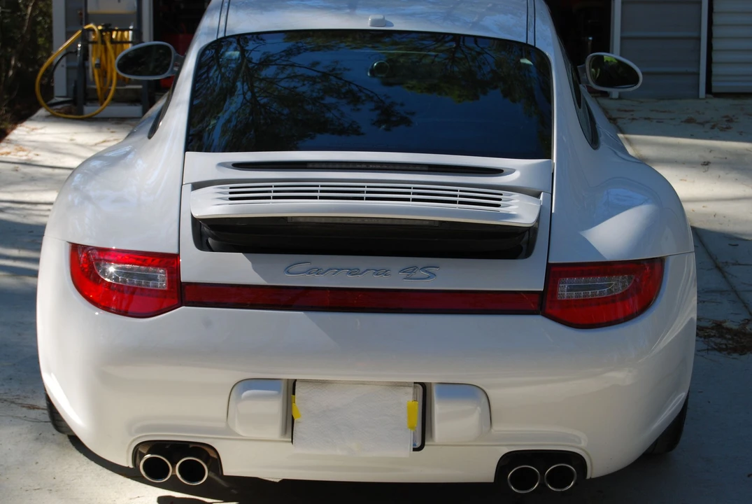 2009 Porsche 997 Carrera 4S - Image 27 of 27