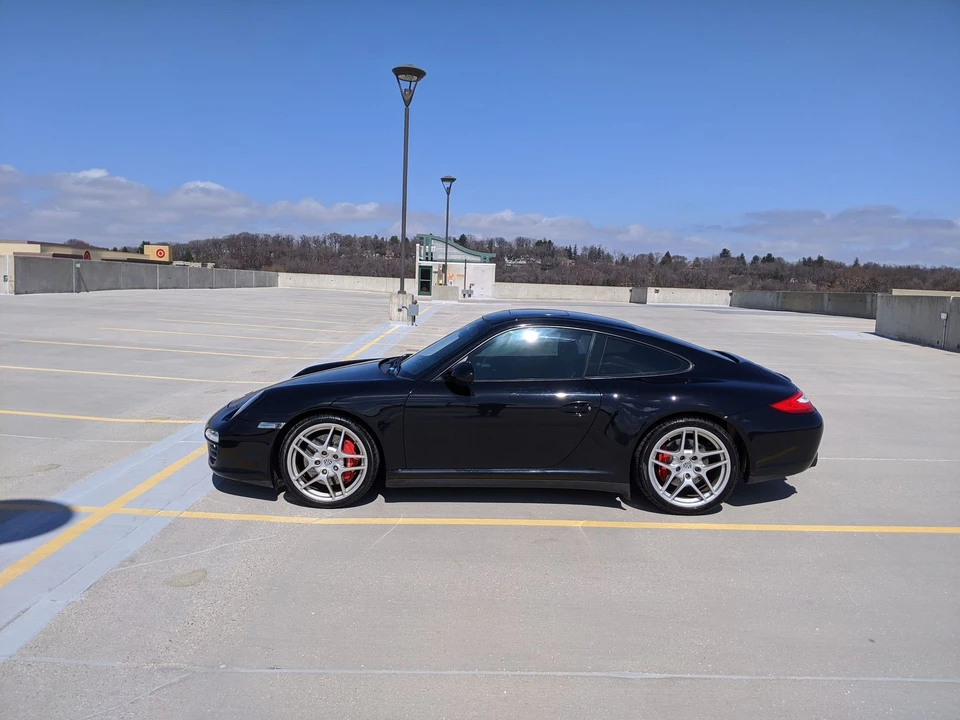 2009 Porsche 997 Carrera 4S - Image 6 of 19