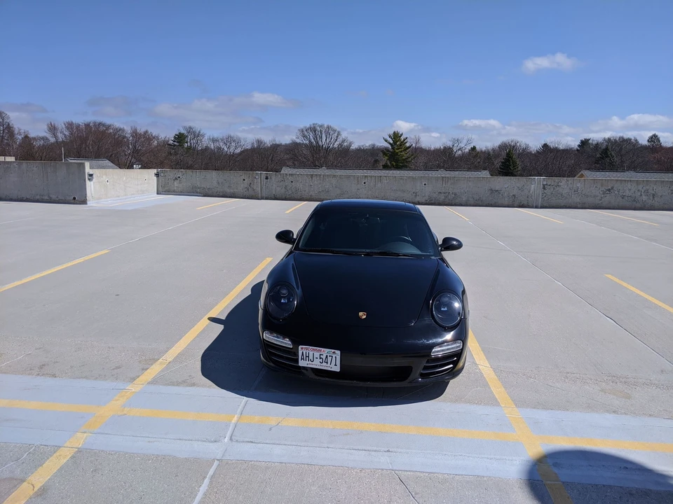 2009 Porsche 997 Carrera 4S - Image 8 of 19