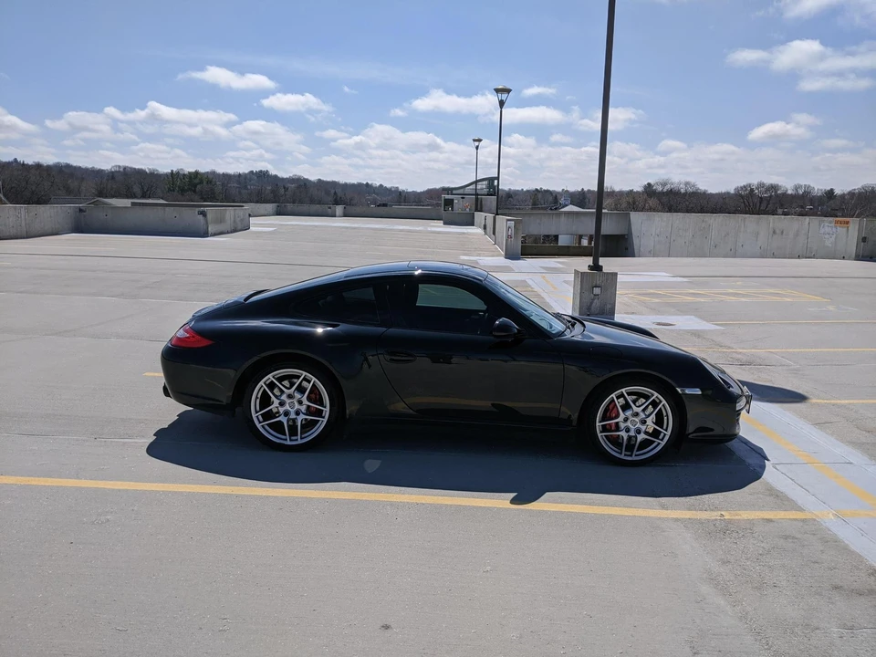 2009 Porsche 997 Carrera 4S - Image 2 of 19