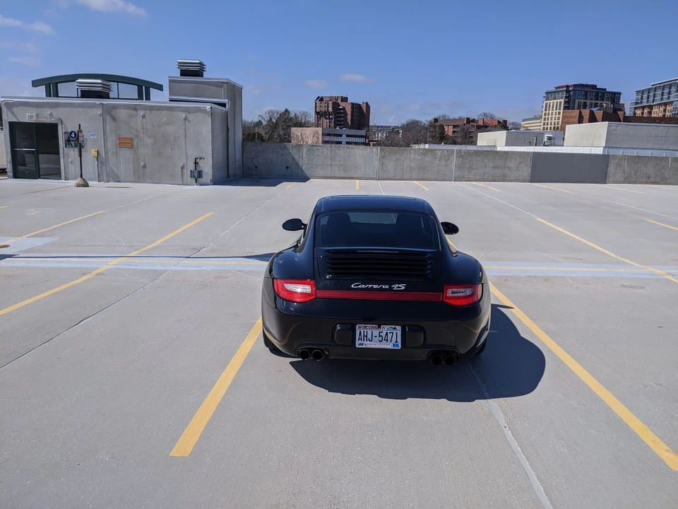 2009 Porsche 997 Carrera 4S - Image 4 of 19