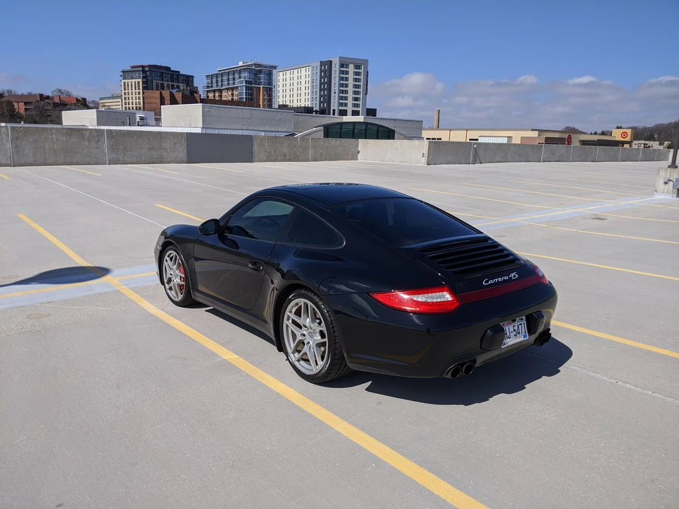 2009 Porsche 997 Carrera 4S - Image 5 of 19