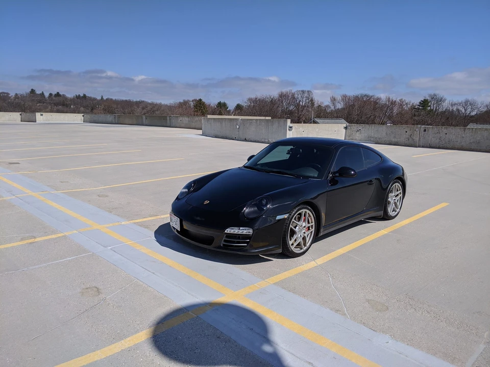 2009 Porsche 997 Carrera 4S - Image 7 of 19