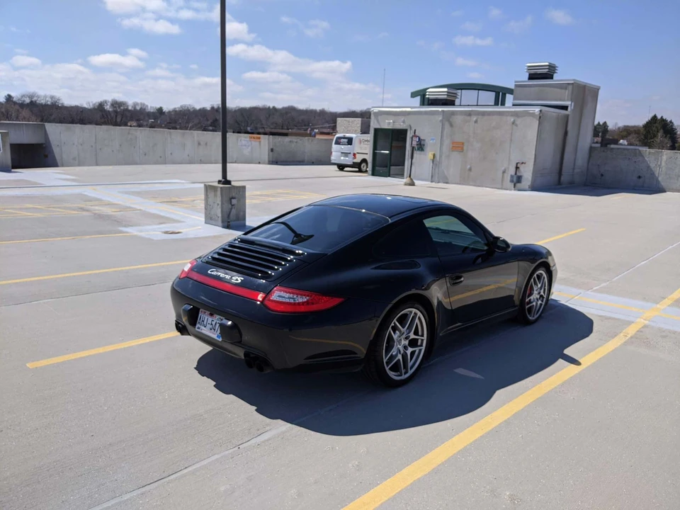 2009 Porsche 997 Carrera 4S - Image 3 of 19