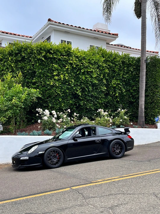 2009 Porsche 997 Carrera - Image 2 of 18