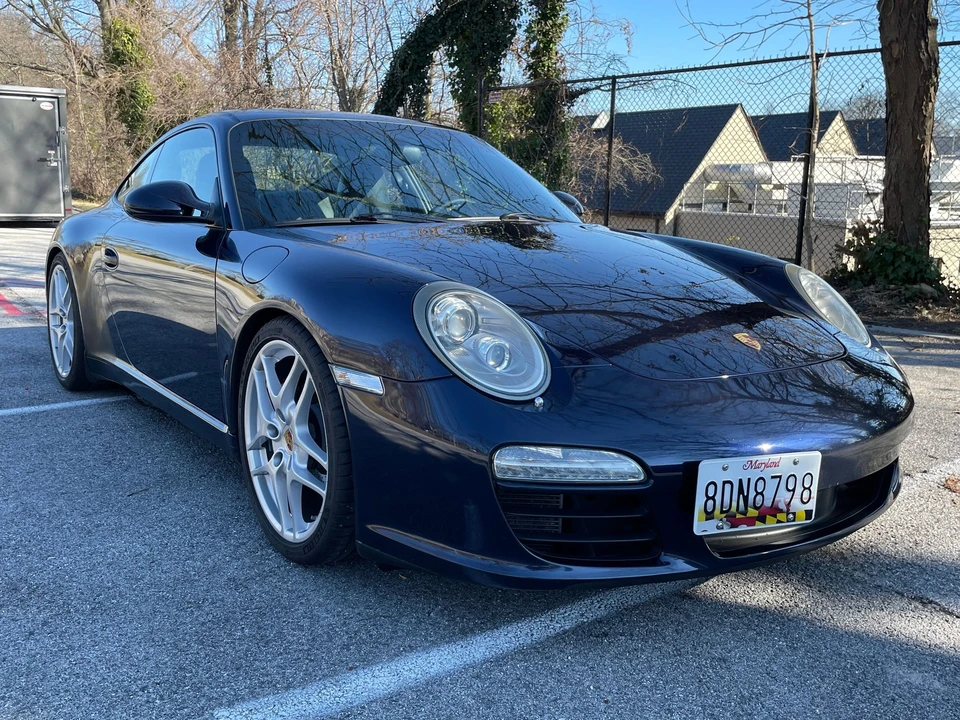 2009 Porsche 997 Carrera - Image 3 of 31
