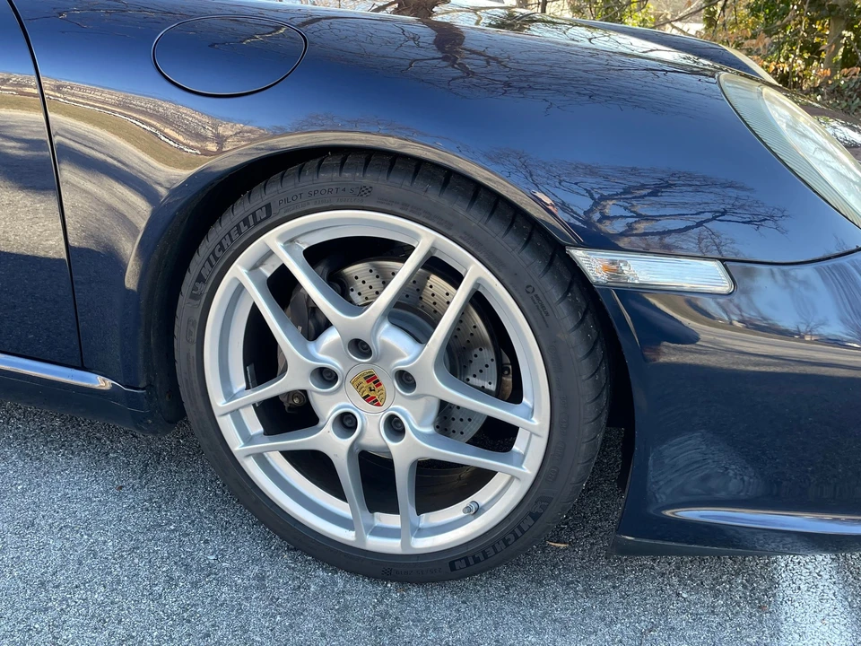2009 Porsche 997 Carrera - Image 4 of 31