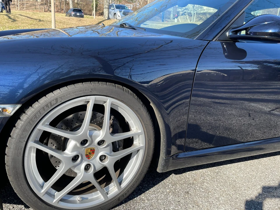 2009 Porsche 997 Carrera - Image 7 of 31