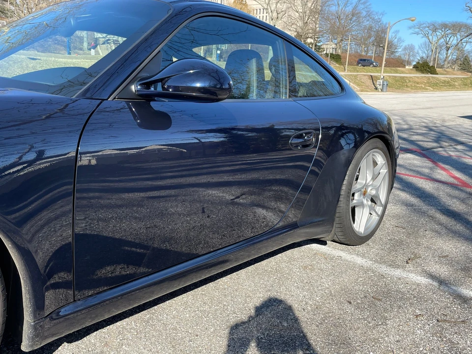 2009 Porsche 997 Carrera - Image 8 of 31
