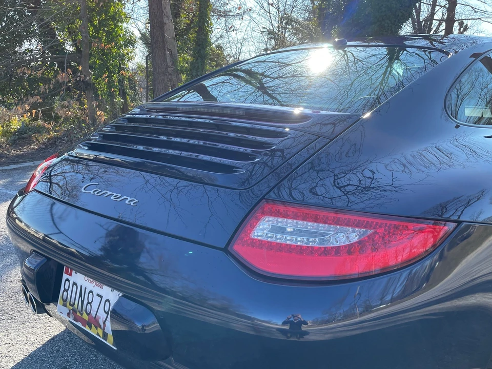 2009 Porsche 997 Carrera - Image 12 of 31
