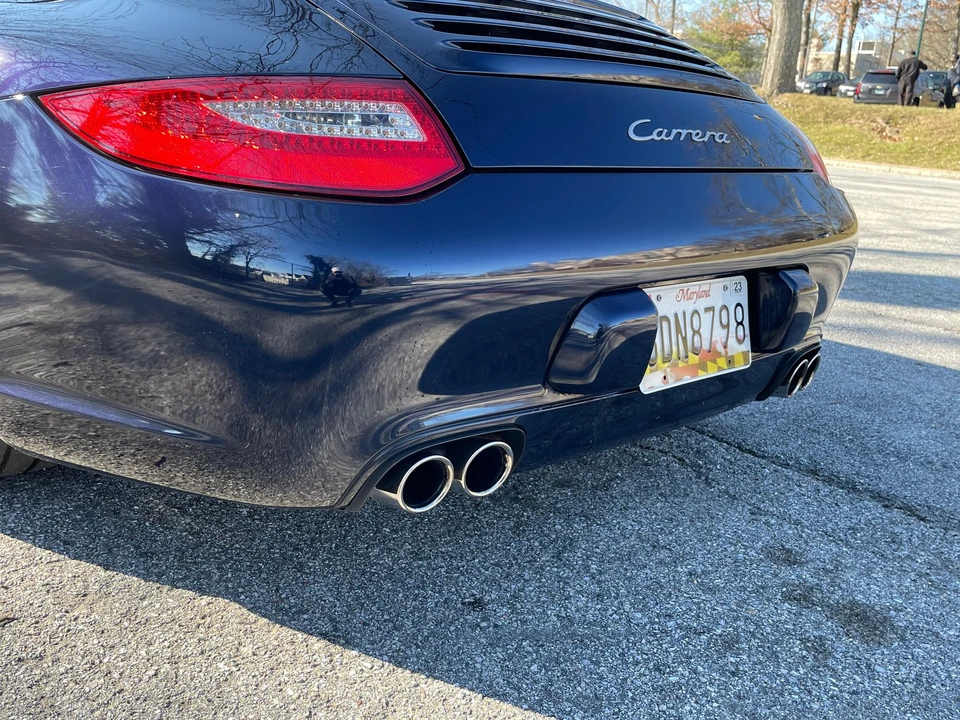 2009 Porsche 997 Carrera - Image 14 of 31