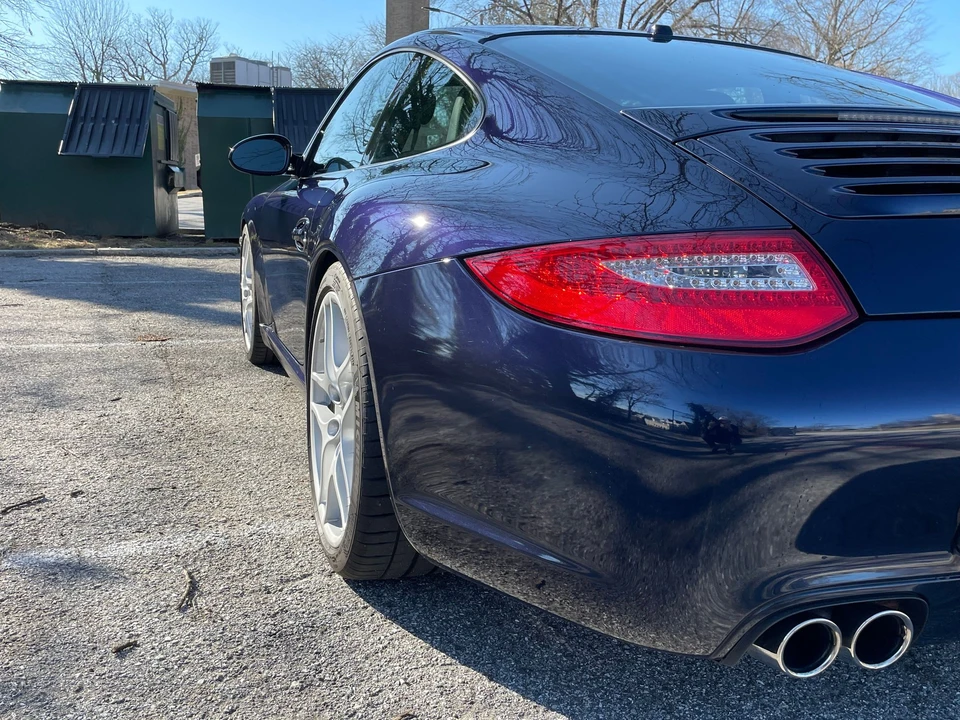 2009 Porsche 997 Carrera - Image 15 of 31
