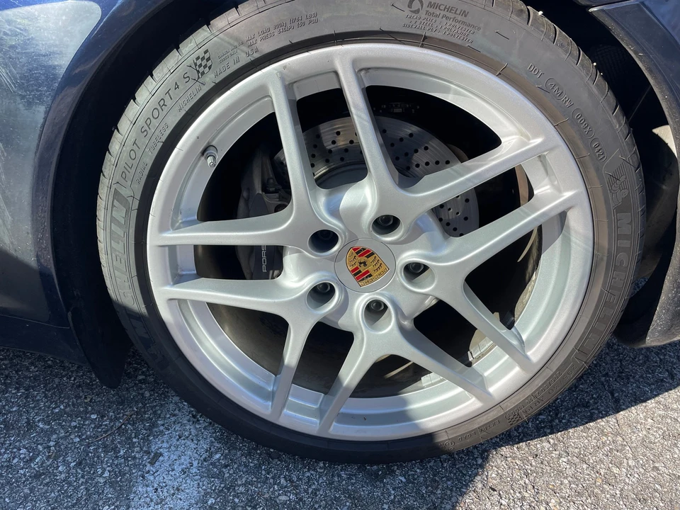 2009 Porsche 997 Carrera - Image 28 of 31