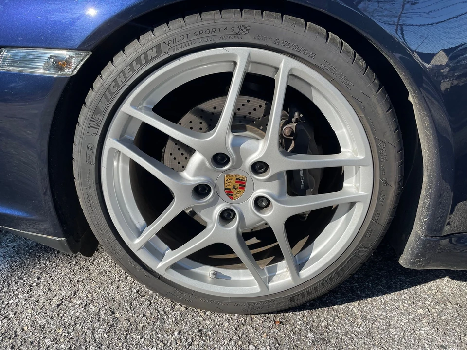 2009 Porsche 997 Carrera - Image 29 of 31