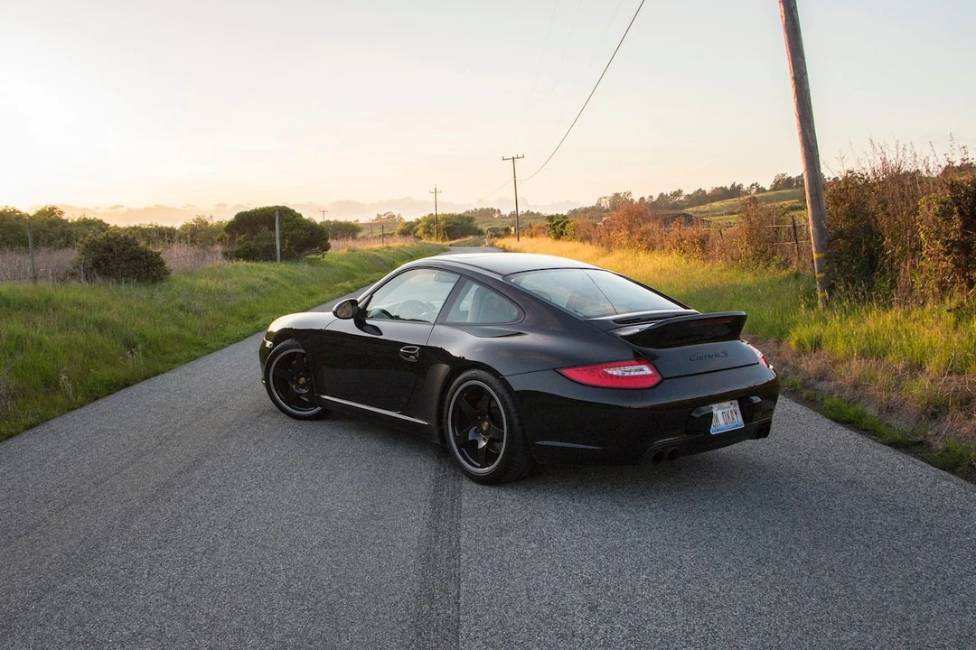 2009 Porsche 997 Carrera S - Image 2 of 4