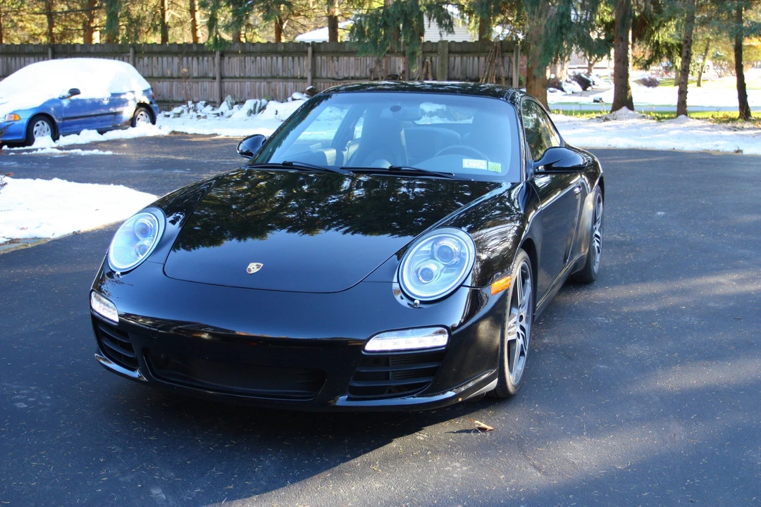 2009 Porsche 997 Carrera S - Image 5 of 23