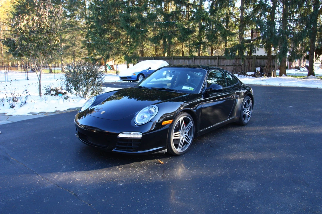 2009 Porsche 997 Carrera S - Image 6 of 23