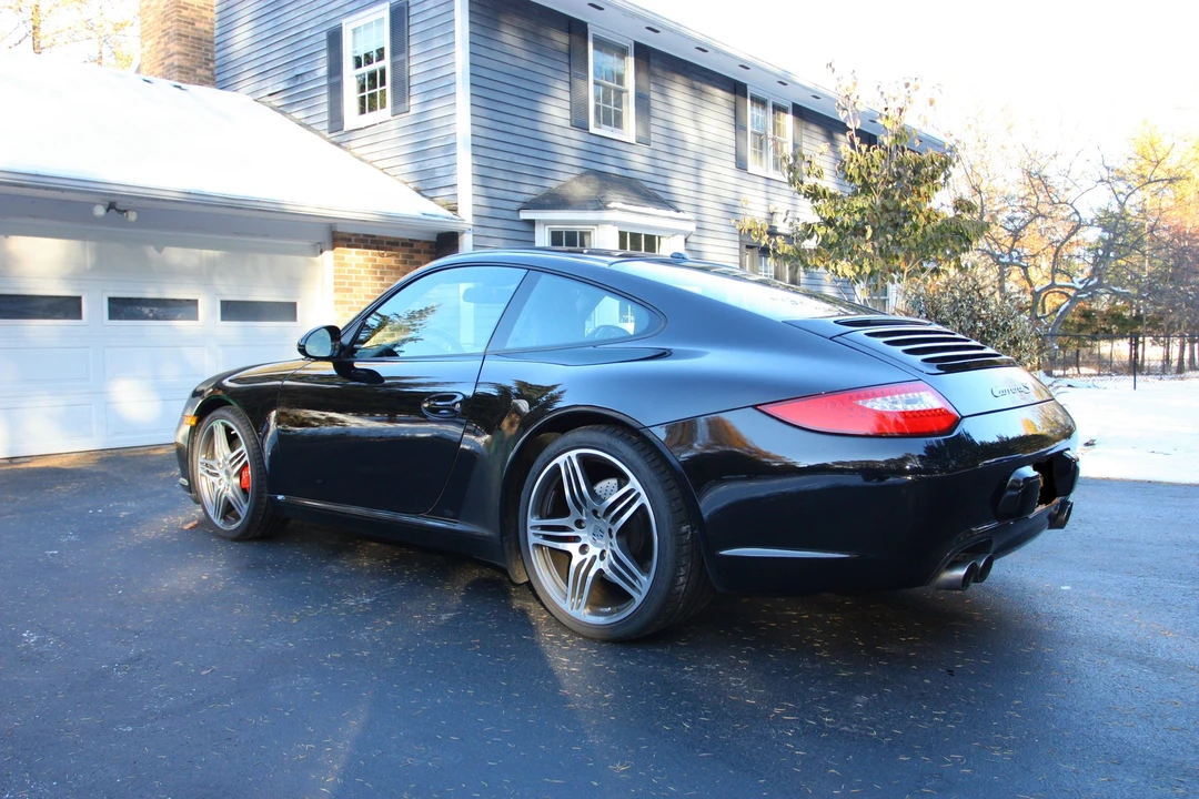 2009 Porsche 997 Carrera S - Image 7 of 23