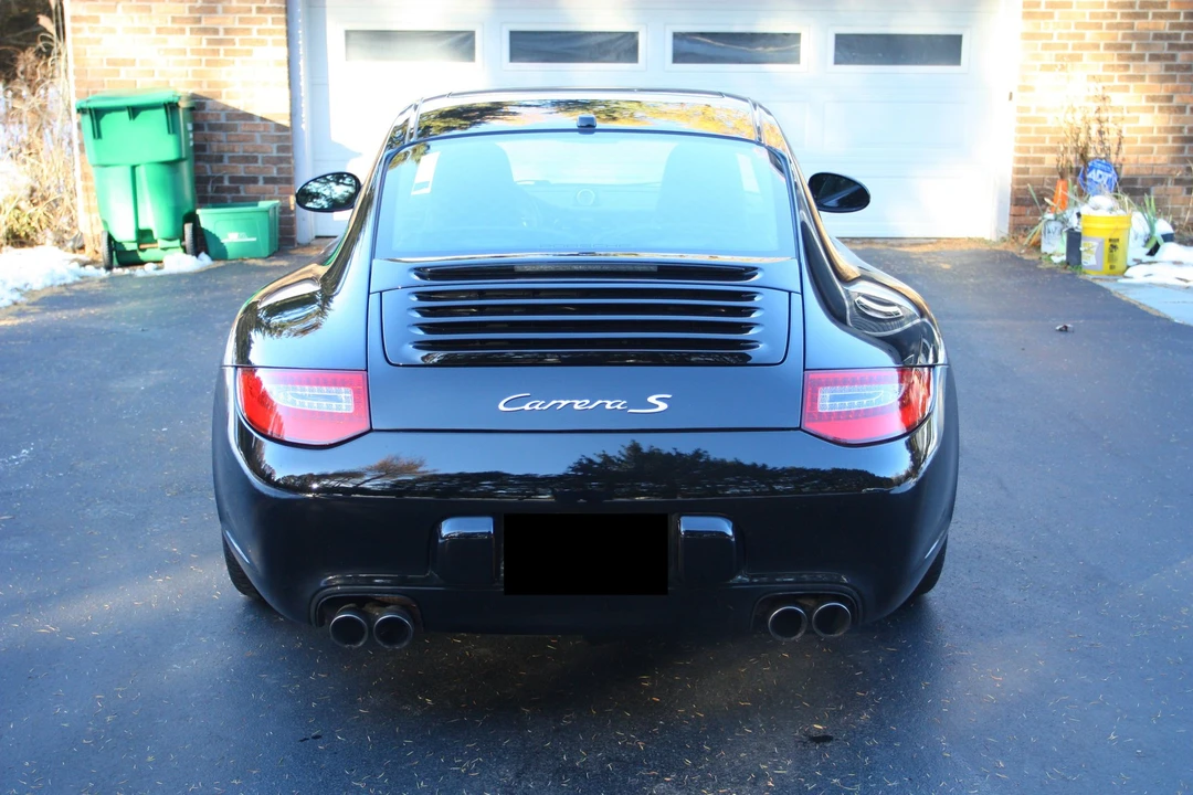 2009 Porsche 997 Carrera S - Image 8 of 23