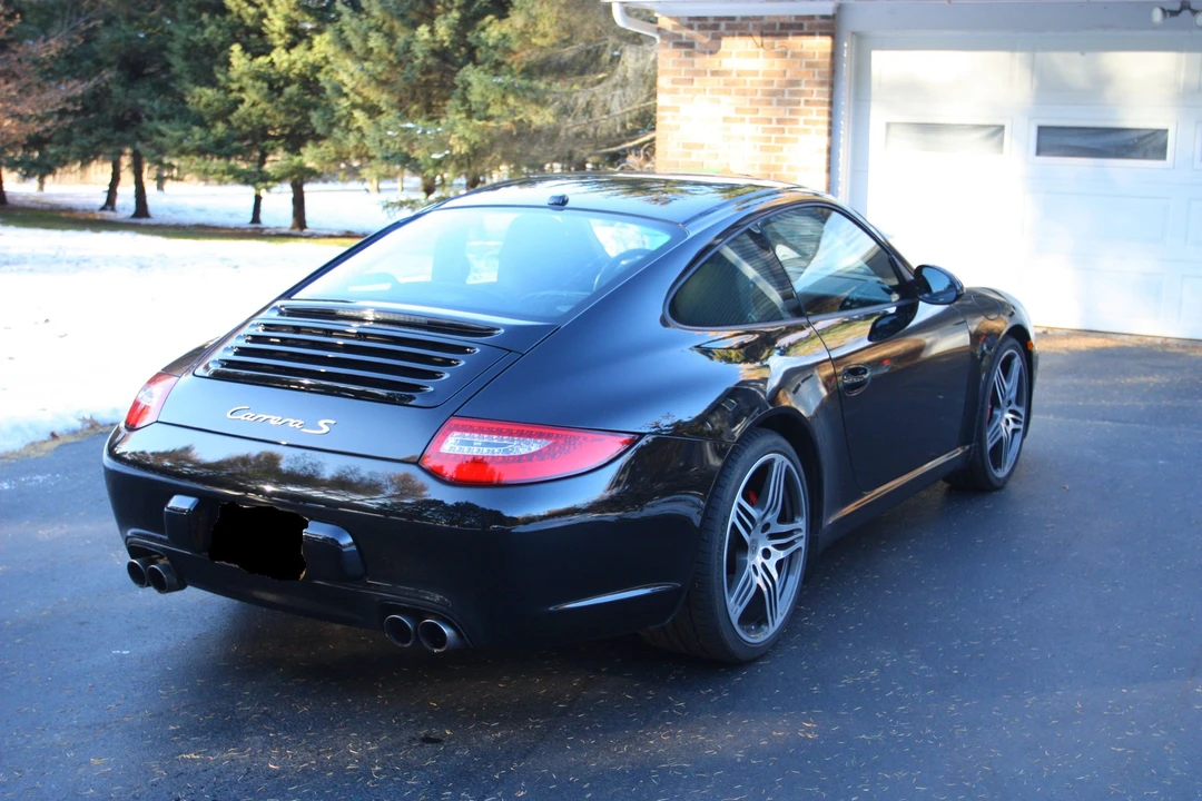 2009 Porsche 997 Carrera S - Image 9 of 23