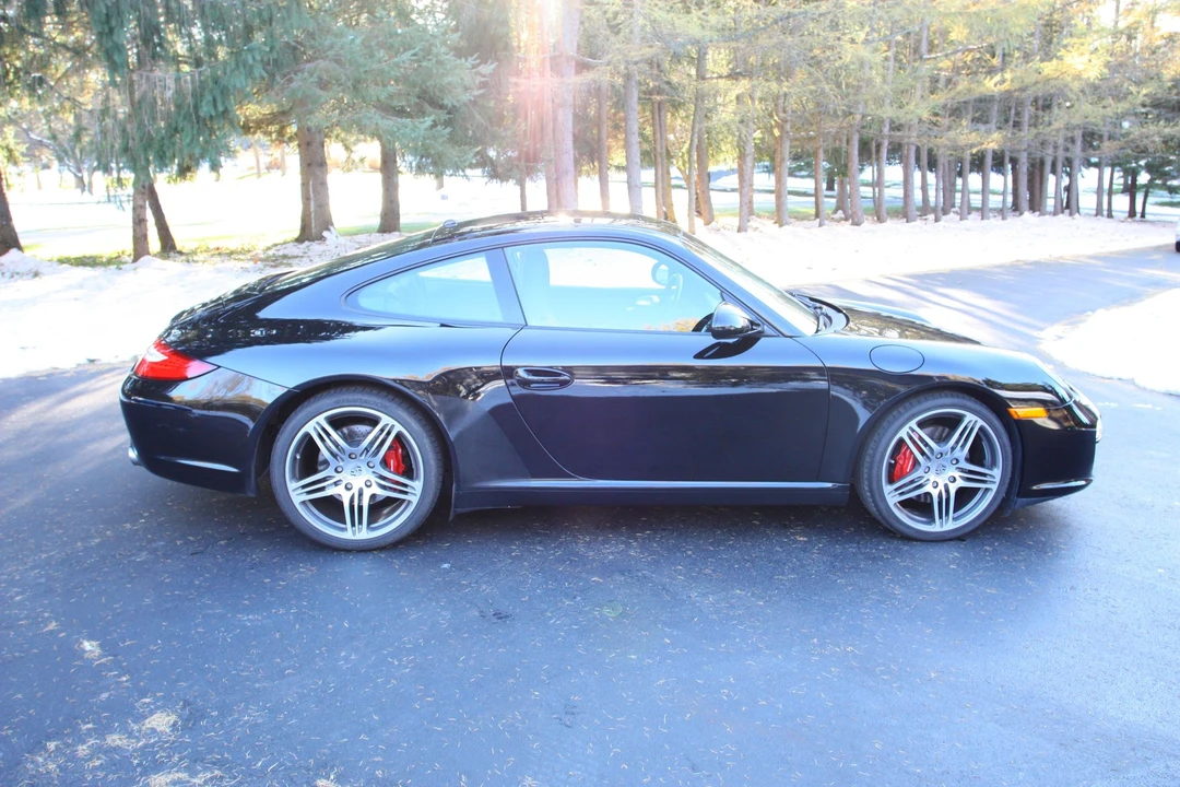 2009 Porsche 997 Carrera S - Image 10 of 23