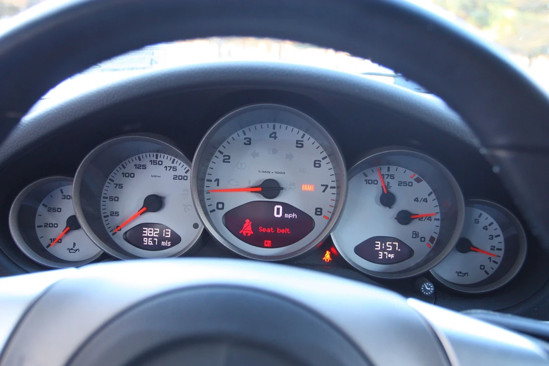 2009 Porsche 997 Carrera S - Image 13 of 23