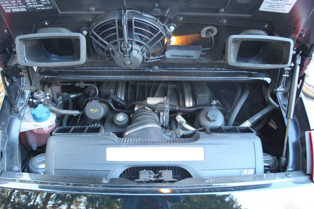 2009 Porsche 997 Carrera S - Image 22 of 23
