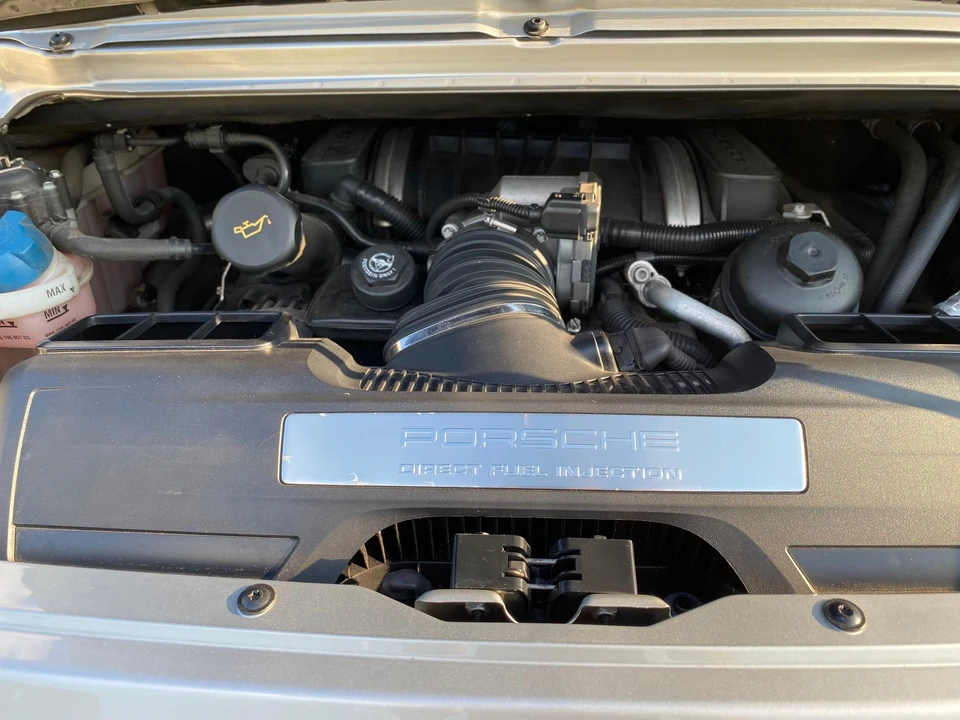 2009 Porsche 997 Carrera S - Image 9 of 19