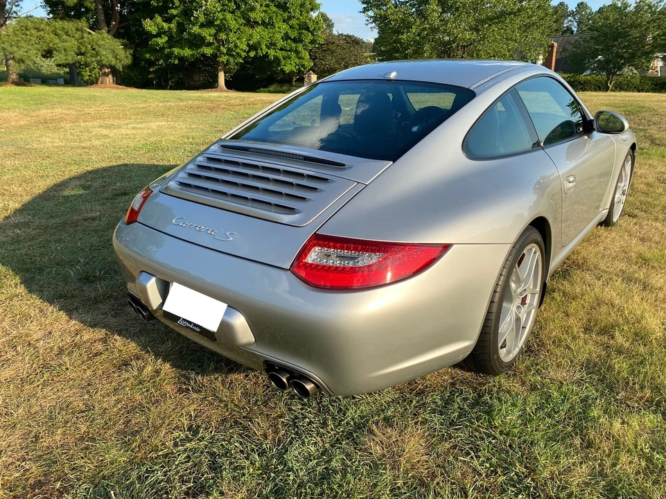 2009 Porsche 997 Carrera S - Image 3 of 19