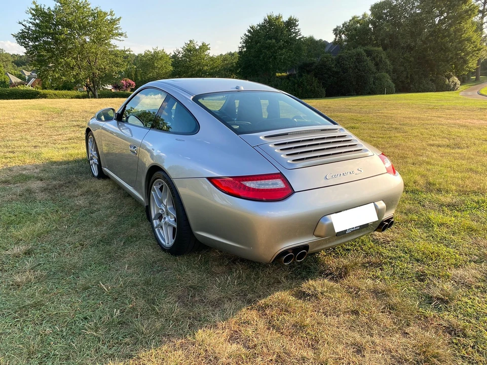 2009 Porsche 997 Carrera S - Image 2 of 19