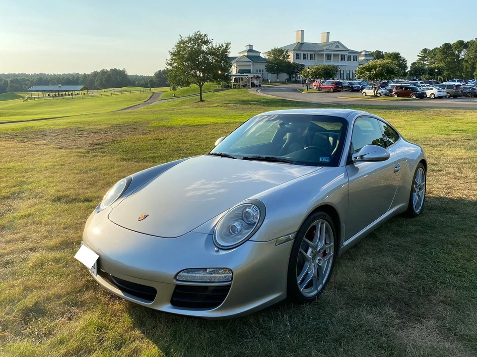 2009 Porsche 997 Carrera S - Image 4 of 19