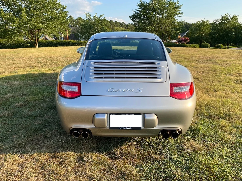2009 Porsche 997 Carrera S - Image 5 of 19