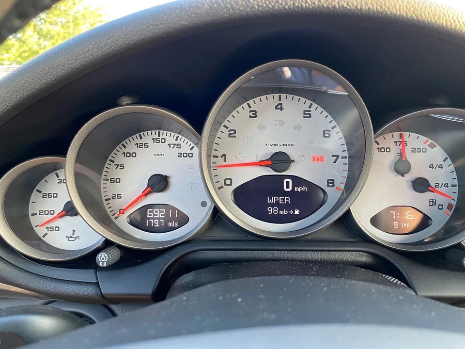 2009 Porsche 997 Carrera S - Image 19 of 19
