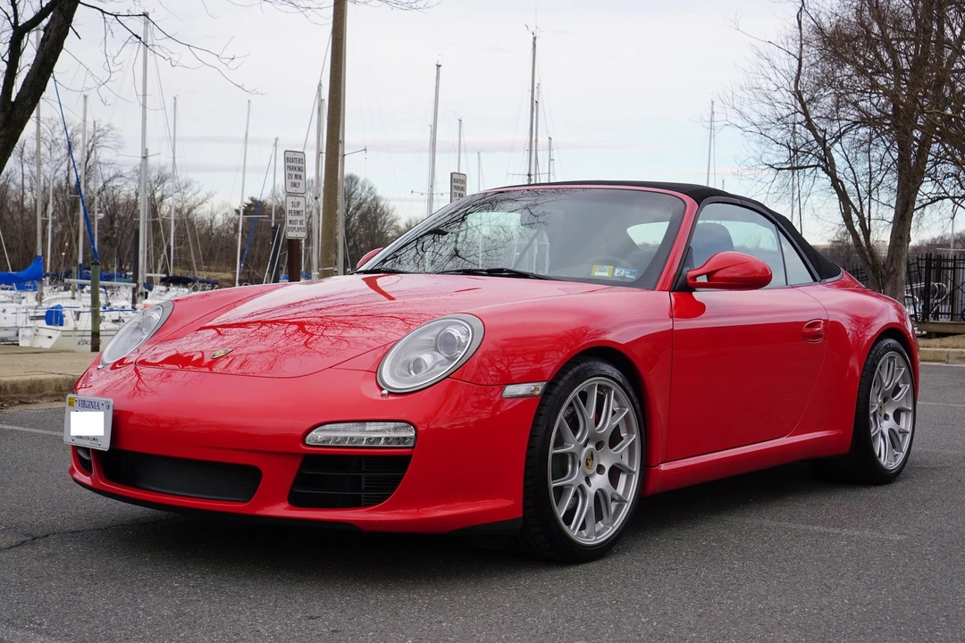 2009 Porsche 997 Carrera S - Image 7 of 19
