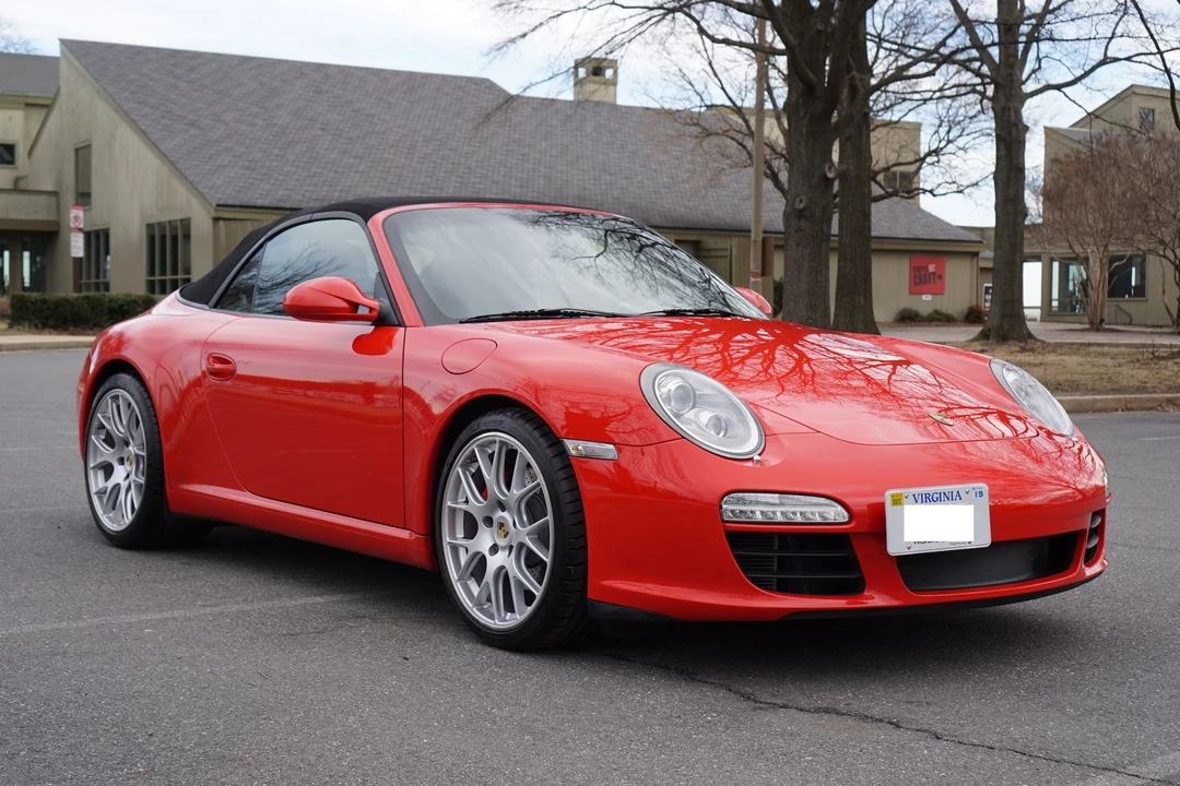 2009 Porsche 997 Carrera S - Image 8 of 19