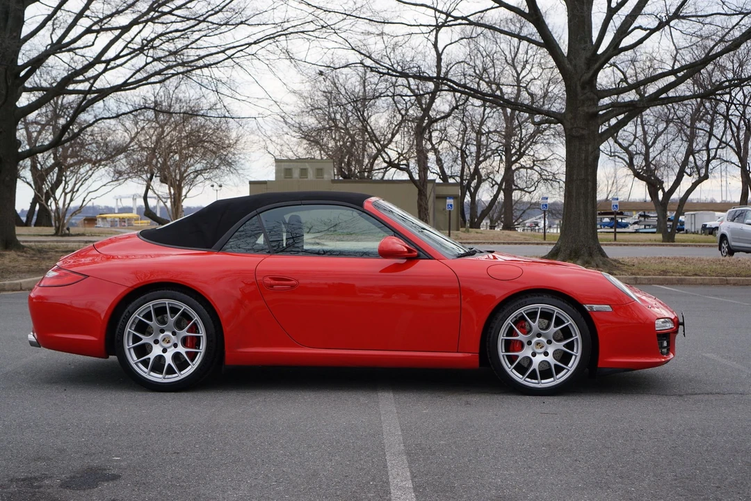 2009 Porsche 997 Carrera S - Image 9 of 19