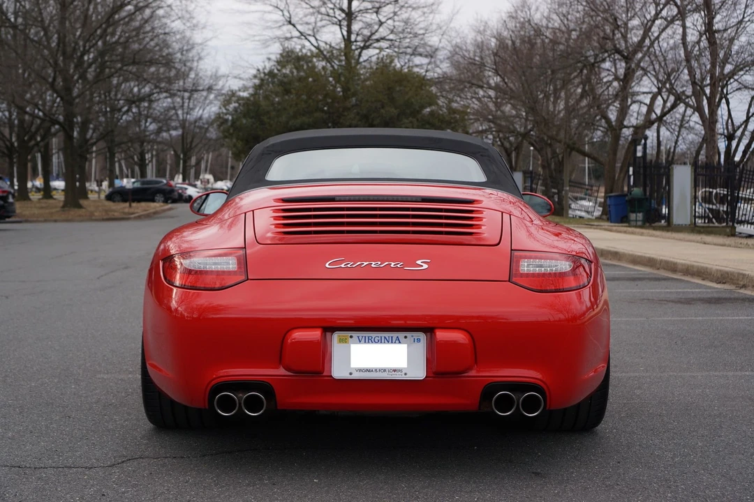 2009 Porsche 997 Carrera S - Image 10 of 19